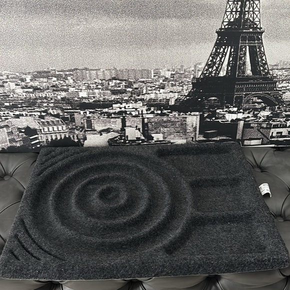 IKEA Other - Ikea Dark Grey  Felt jewelry Tray drawer inside 22”/10”